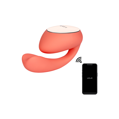 LELO - Ida Wave - Duo vibrator